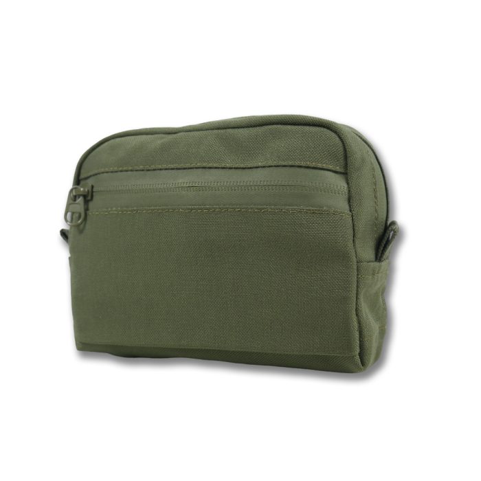Утилітарний підсумок для малогабаритного спорядження (Хакі) - Зображення 2