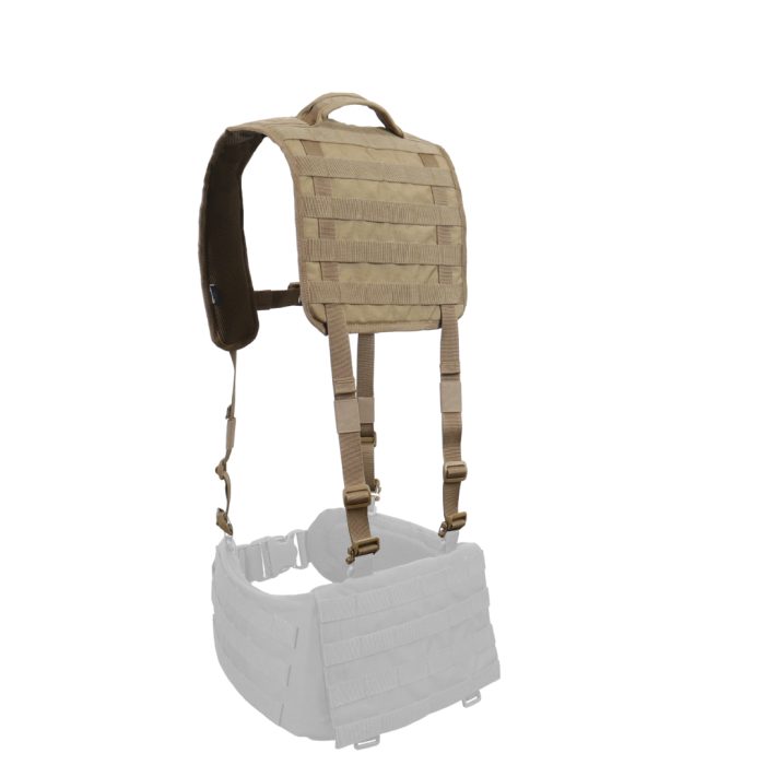 Лямки койот для ремінно-плечової системи (РПС) Kiborg - Зображення 2