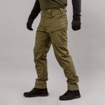 Штани "URBAN SCOUT" OLIVE (SoftShell) - Зображення 2