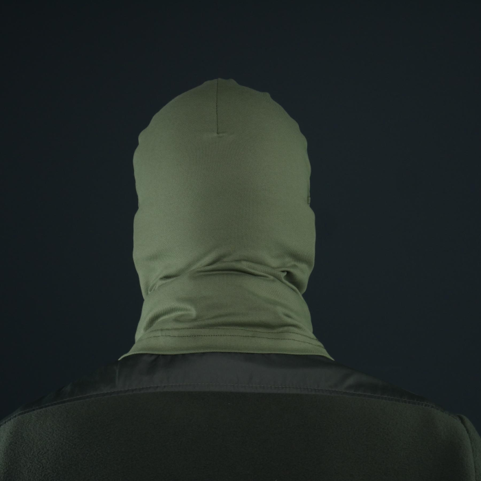 Захисна балаклава хакі Militex - Зображення 10