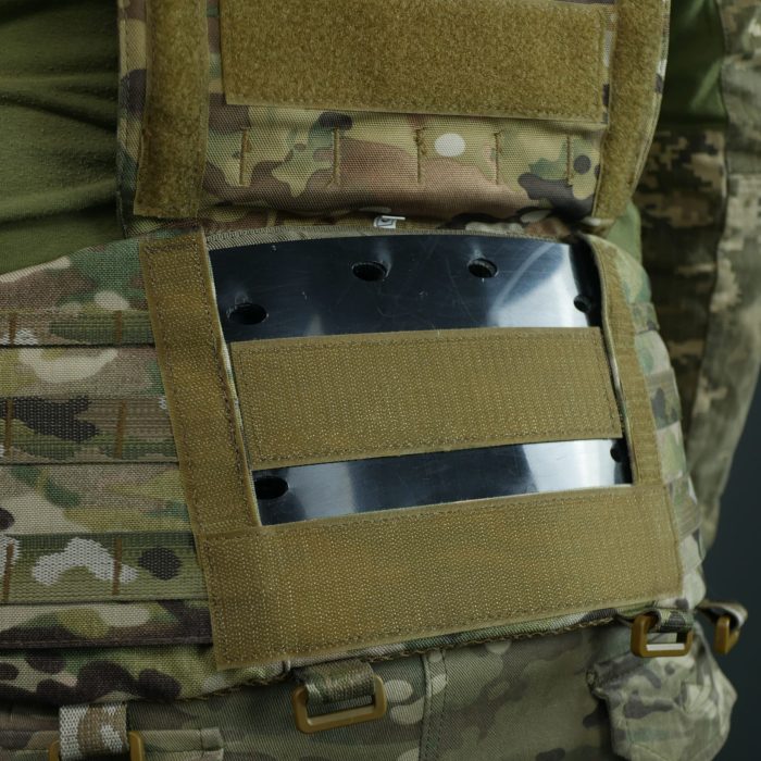 Пояс РПС Militex R-3 GEN.2 | Cordura 1000D USA | Мультикам (S) - Зображення 8