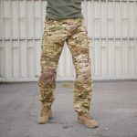 Штани мультикам з кишеннями для наколінників «Байрактар» Gen-5 - Зображення 7