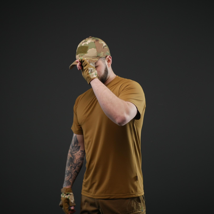 Футболка з швидким висоханням Militex - Зображення 6