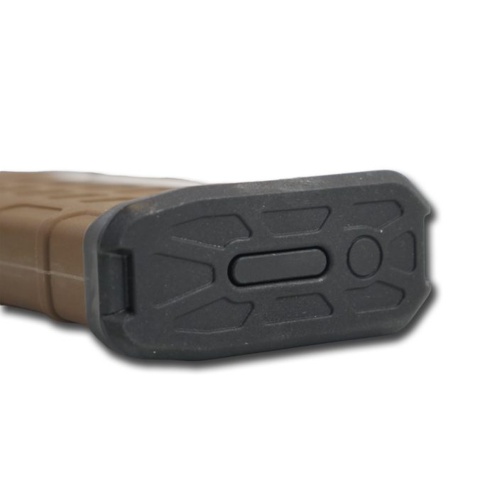 Магазин для АР15/М4 під патрон 5,56х45 NATO Коричневий - Зображення 8