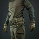 Пояс для розвантаження РПС Kiborg R-3 GEN.2 Піксель — S - Зображення 6