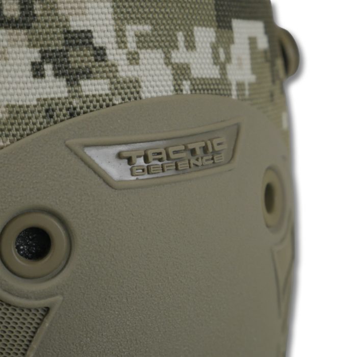 Ударостійкі наколінники піксель-світлий - Зображення 4