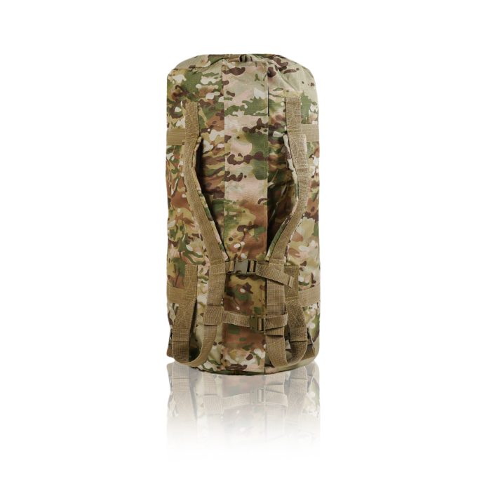 Сумка-баул 80л Kiborg мультикам - Зображення 2