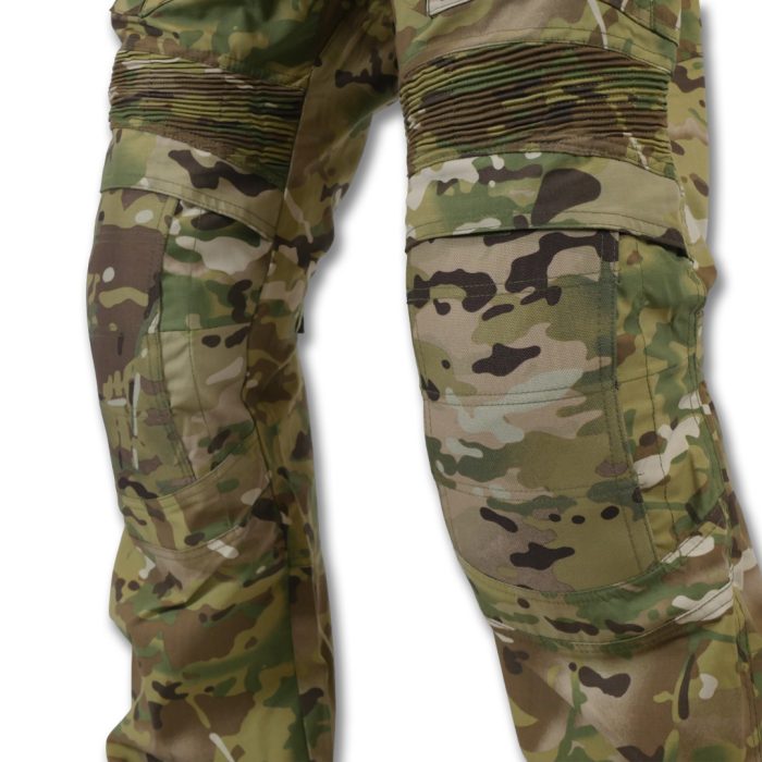 Штани мультикам з кишеннями для наколінників «Байрактар» Gen-5 - Зображення 5