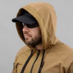 Костюм спортивний "EXTRAVEL" COYOTE (Трикотаж) - Зображення 4