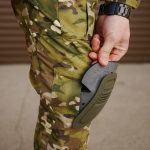 Вставні (змінні) наколінники Олива - Зображення 8