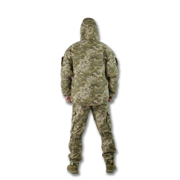 Зимовий костюм горка Піксель - Зображення 2