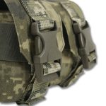 Підсумок під 2 гранати KIBORG GU Double Mag Pouch (Піксель) - Зображення 6