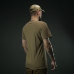 Трикотажна футболка "ARNO" виробник Militex — - Зображення 7