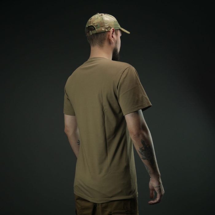 Трикотажна футболка "ARNO" виробник Militex — - Зображення 7