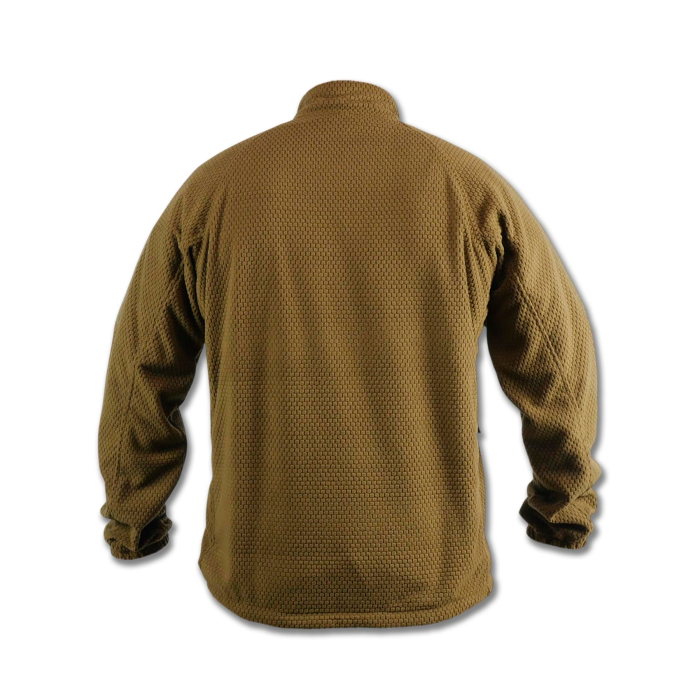 Вітрозахисна флісова кофта Militex mod. 6 — - Зображення 2