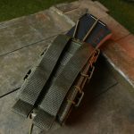 Підсумок з велкро під 1 магазин Kiborg M-1 Хакі - Зображення 10