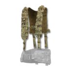 Ремені плечові (лямки) мультикам для пояса РПС