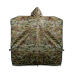 Спальний мішок-пончо 6в1 Multishelter Kiborg Multicam утеплений - Зображення 3