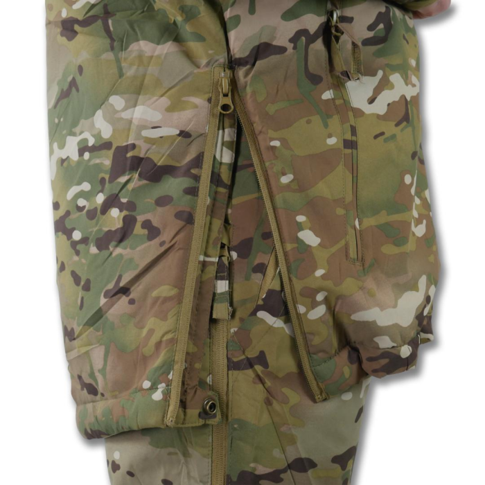 Зимовий комлект костюма мультикам (куртка+штани) LVL 7 - Зображення 10