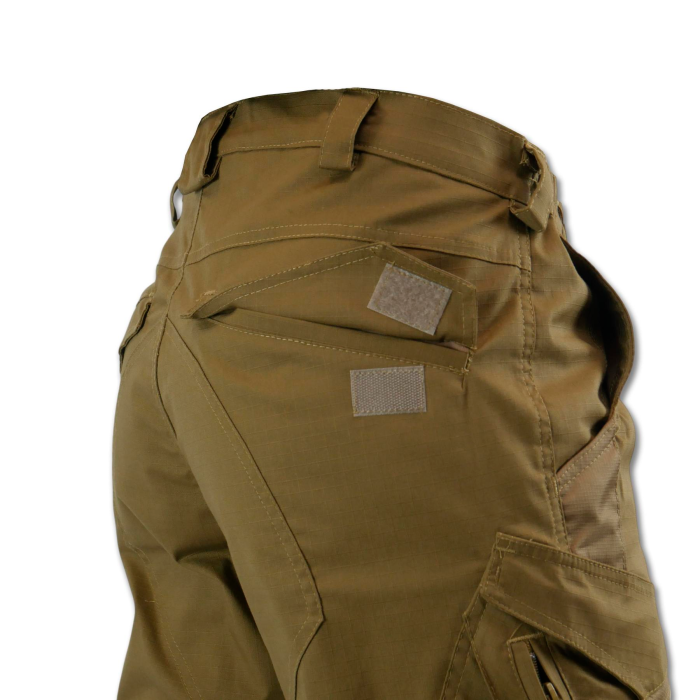 Тактичні штани койот Reinforced Ріп-стоп  - Зображення 5