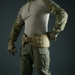 Пояс для розвантаження РПС Kiborg R-3 GEN.2 Койот — S - Зображення 8