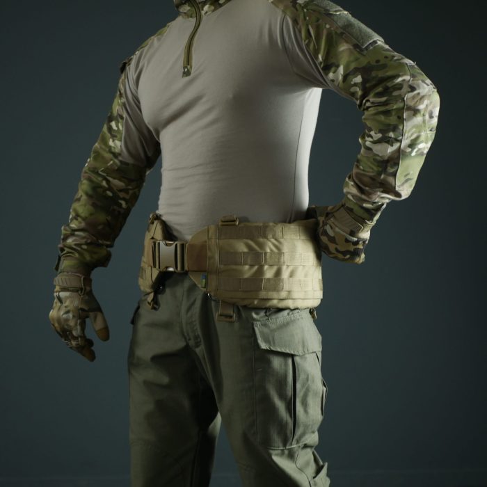Пояс для розвантаження РПС Kiborg R-3 GEN.2 Койот — S - Зображення 8