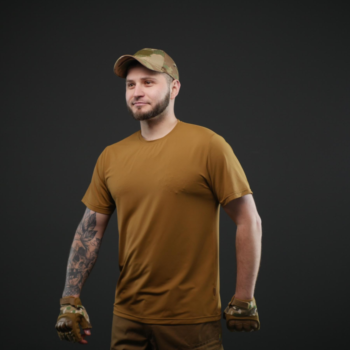 Футболка з швидким висоханням Militex - Зображення 5