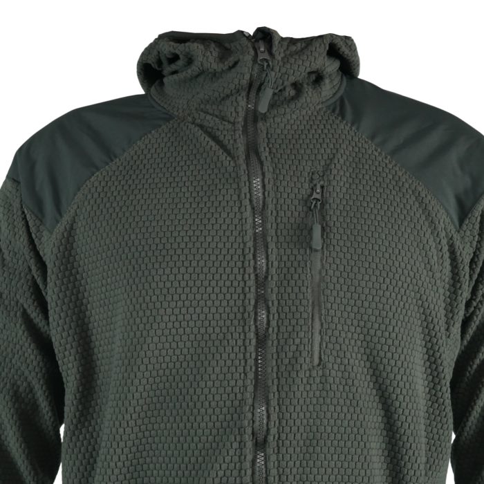 Флісова графітова кофта Shark у розмірі - Зображення 5