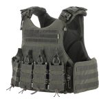 Бронежилет Modular X-1 Kiborg Хакі (без підсумків)