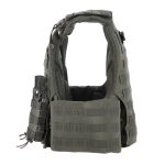 Бронежилет Modular X-1 Kiborg Хакі (без підсумків) - Зображення 2