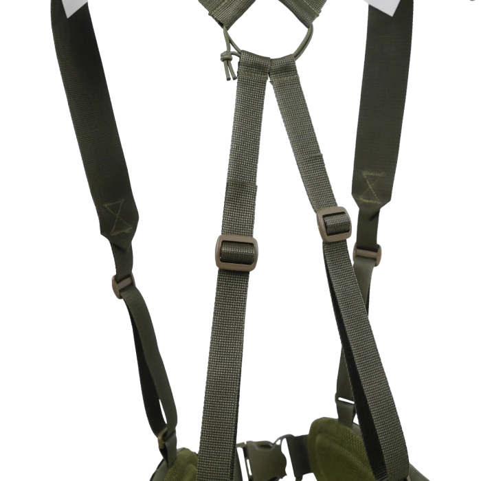 Ремені плечові (лямки) олива для пояса РПС - Зображення 8