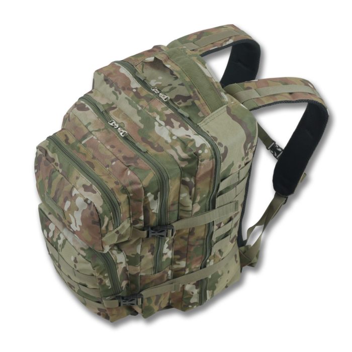 Рюкзак 40л мультикам Oxford 600D - Зображення 4