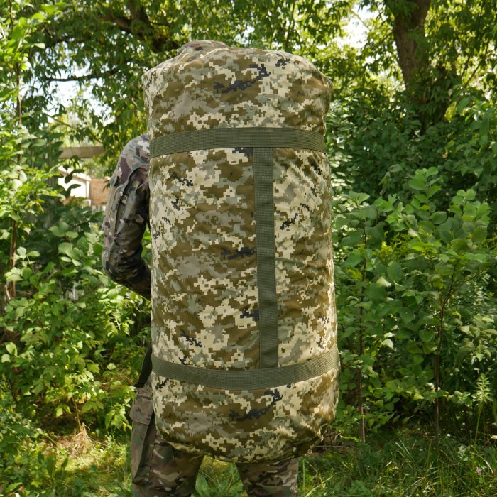 Сумка - Баул Kiborg 120 - Зображення 7