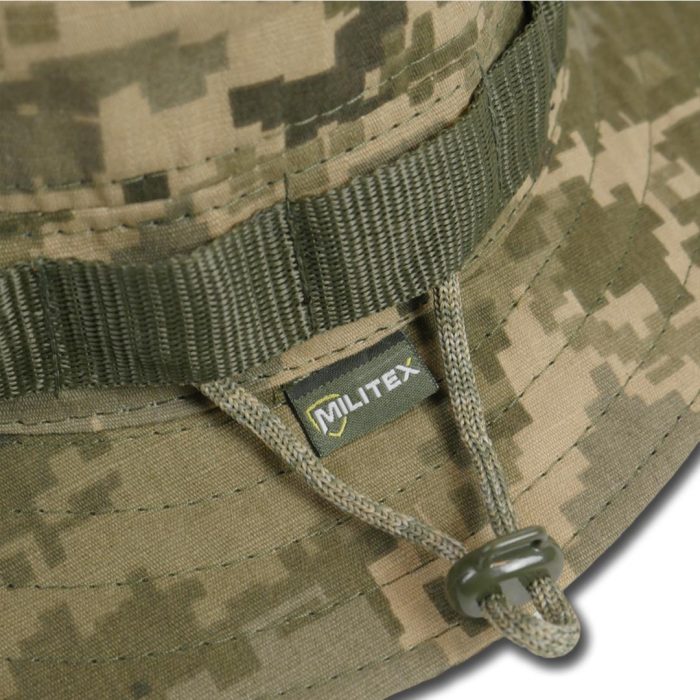 Панама тактична PN-63 Militex Pixel - Зображення 5