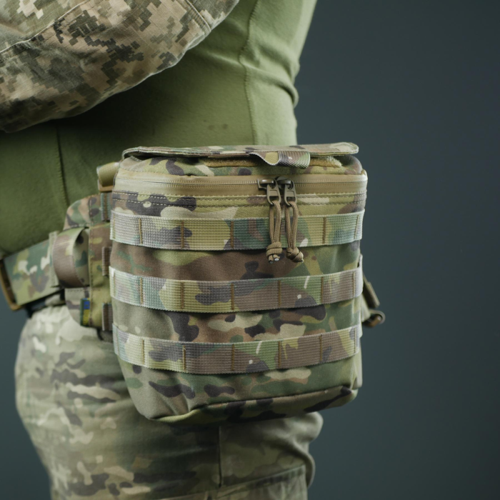 Підсумок нерозсипайка мультикам (27*20*10 см) Kiborg - Зображення 6