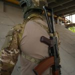 Ремінь 3-х точковий піксель для АК, РПК - Зображення 10