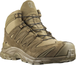 Армійські черевики Salomon XA Forces MID (Койот) Cordura® з нубуком