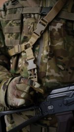 Ремінь 1-точковий для АК Койот - Зображення 9