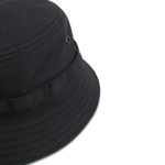 Армійська панама PLV (ріп-стоп) Чорна - Зображення 3