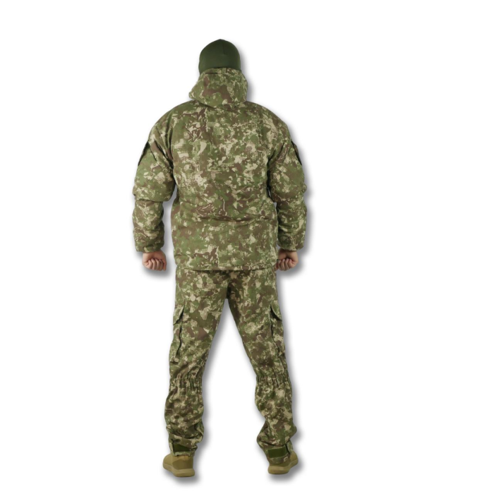 Зимовий тактичний костюм Горка Хижак - Зображення 2