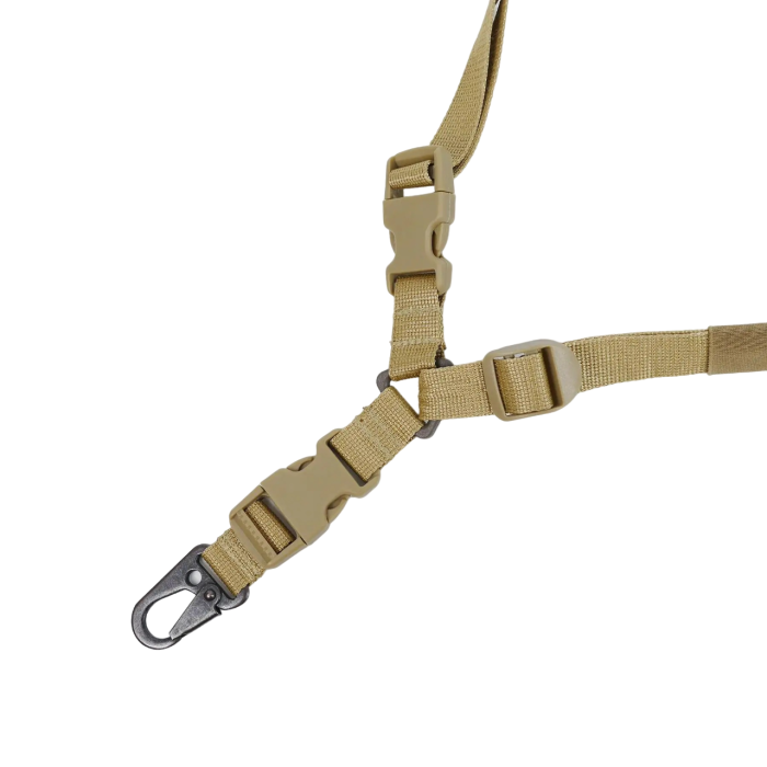 Ремінь 1-точковий для АК Койот - Зображення 3