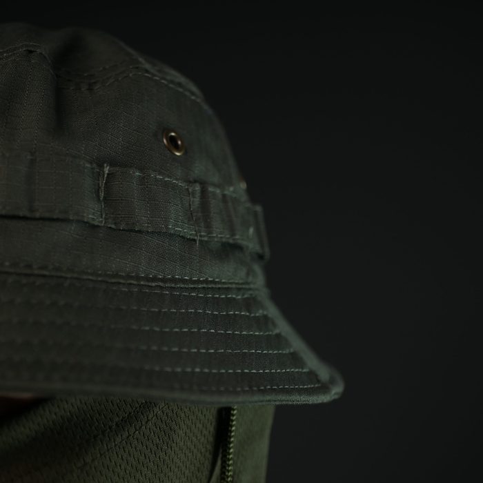Армійська панама PLV (ріп-стоп) Хакі - Зображення 8