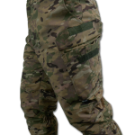 Зимовий костюм Water Repellent MILITEX Gen 6 Мультикам (бушлат+штани) - Зображення 8