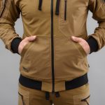 Костюм спортивний "EXTRAVEL" COYOTE (Трикотаж) - Зображення 8