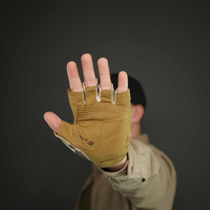 Безпалі рукавичі Mechanix — Мультикам - Зображення 10