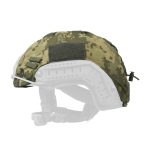 Кавер піксель Kiborg на шолом FAST-1 - Зображення 2