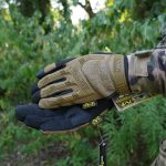 Рукавиці койот Mechanix MX-61 - Зображення 9