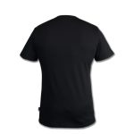 Трикотажна футболка "ARNO" виробник Militex — Чорна - Зображення 3