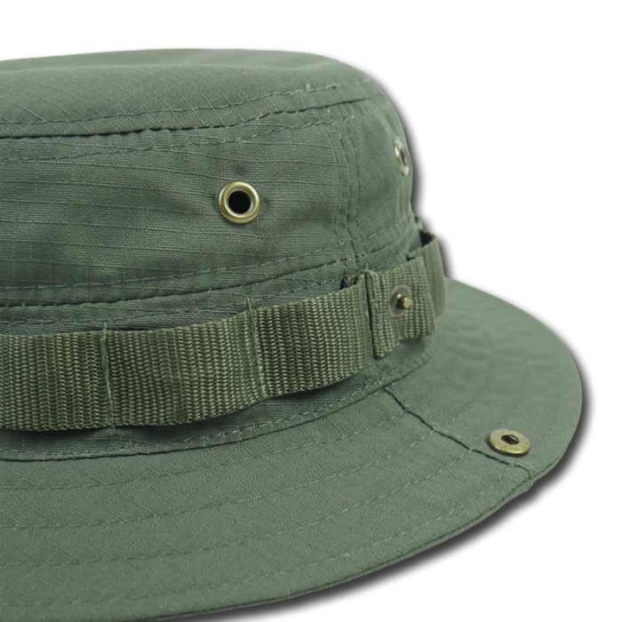 Панама тактична PN-65 Militex Khaki - Зображення 8