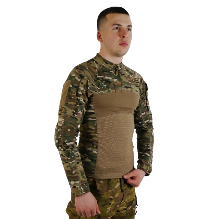 Сорочка UBACS Мультикам - Зображення 2